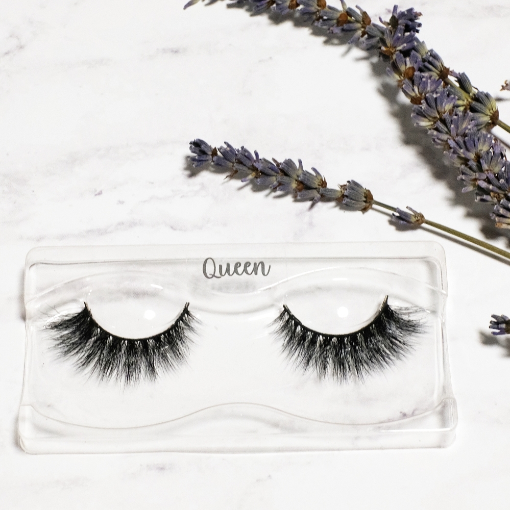 Mink Lashes - Queen